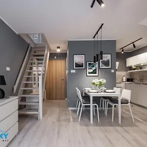 Apartament Bluesky - Nadrzeczna, Karpacz